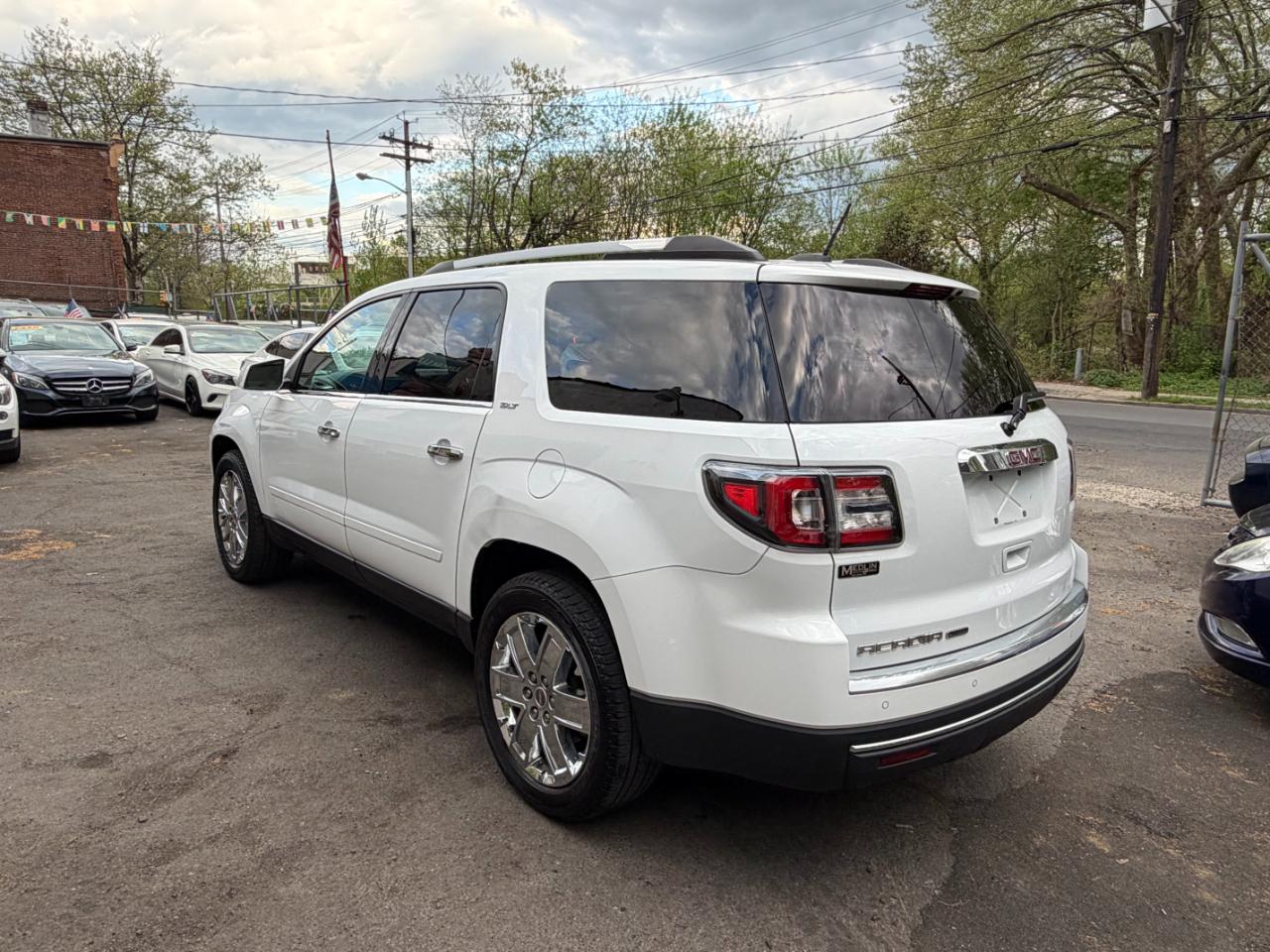 GMC Acadia Limited FWD 2017
