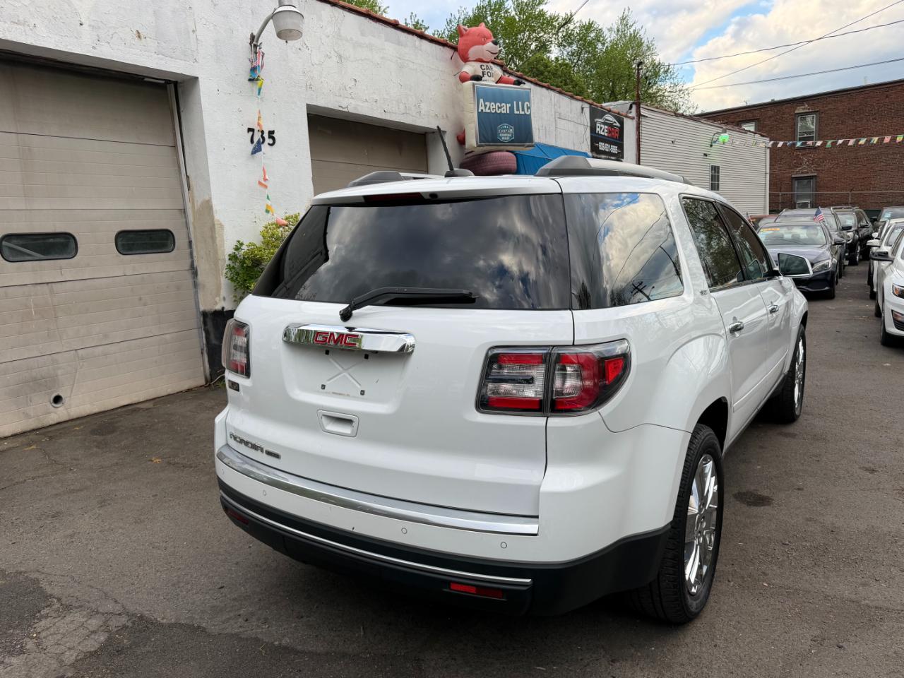 GMC Acadia Limited FWD 2017