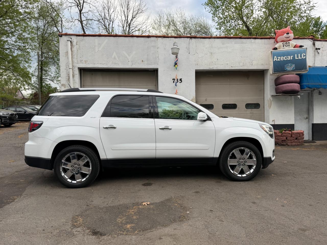 GMC Acadia Limited FWD 2017