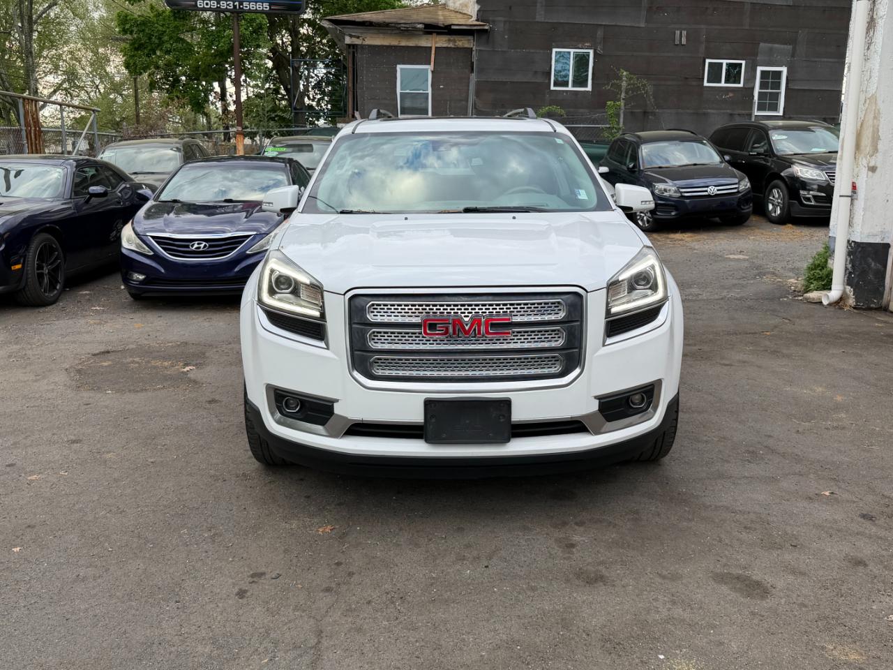 GMC Acadia Limited FWD 2017