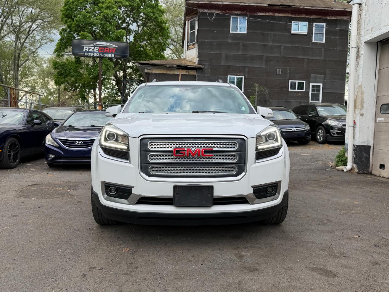 GMC Acadia Limited FWD 2017