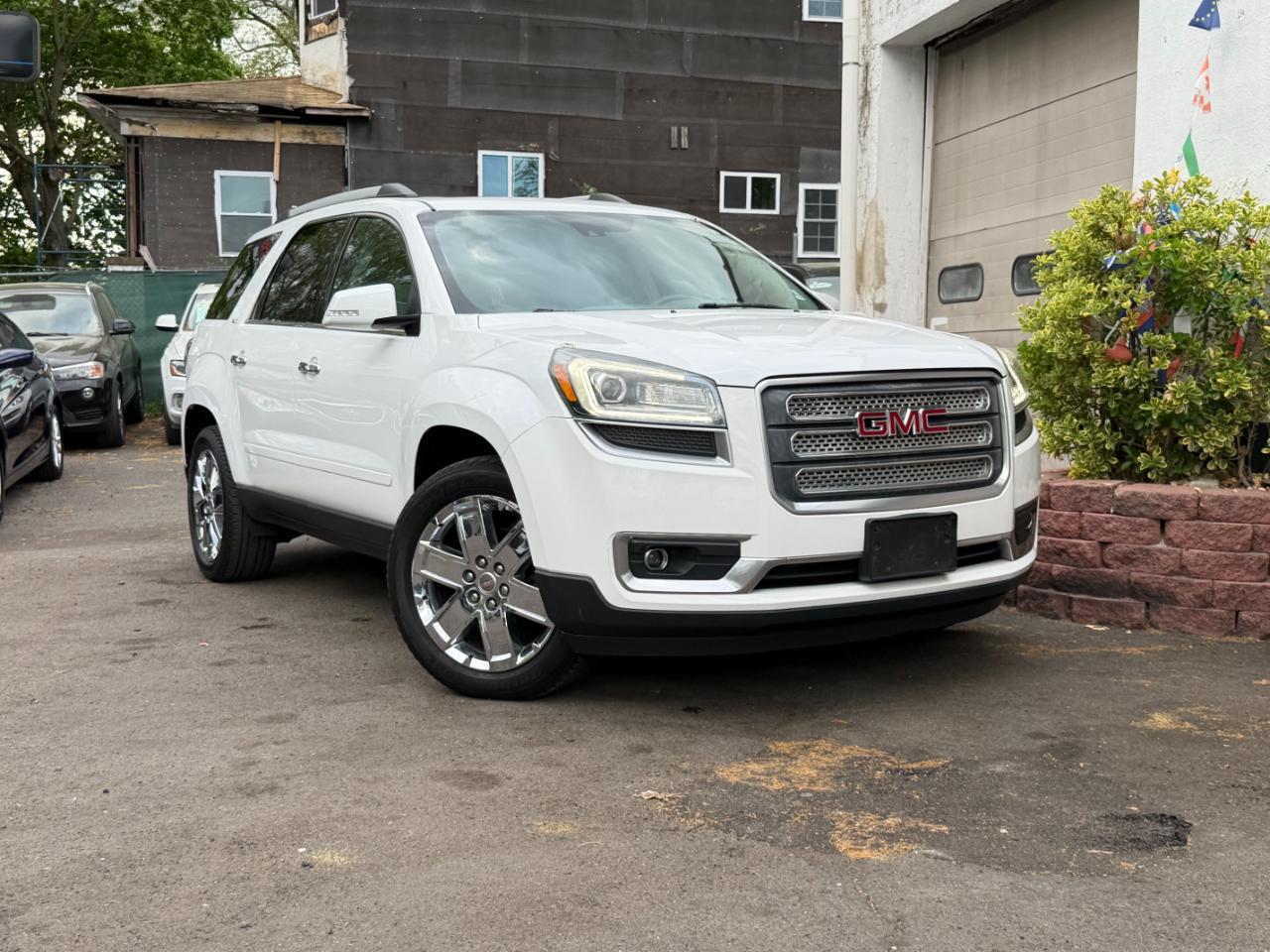 GMC Acadia Limited FWD 2017