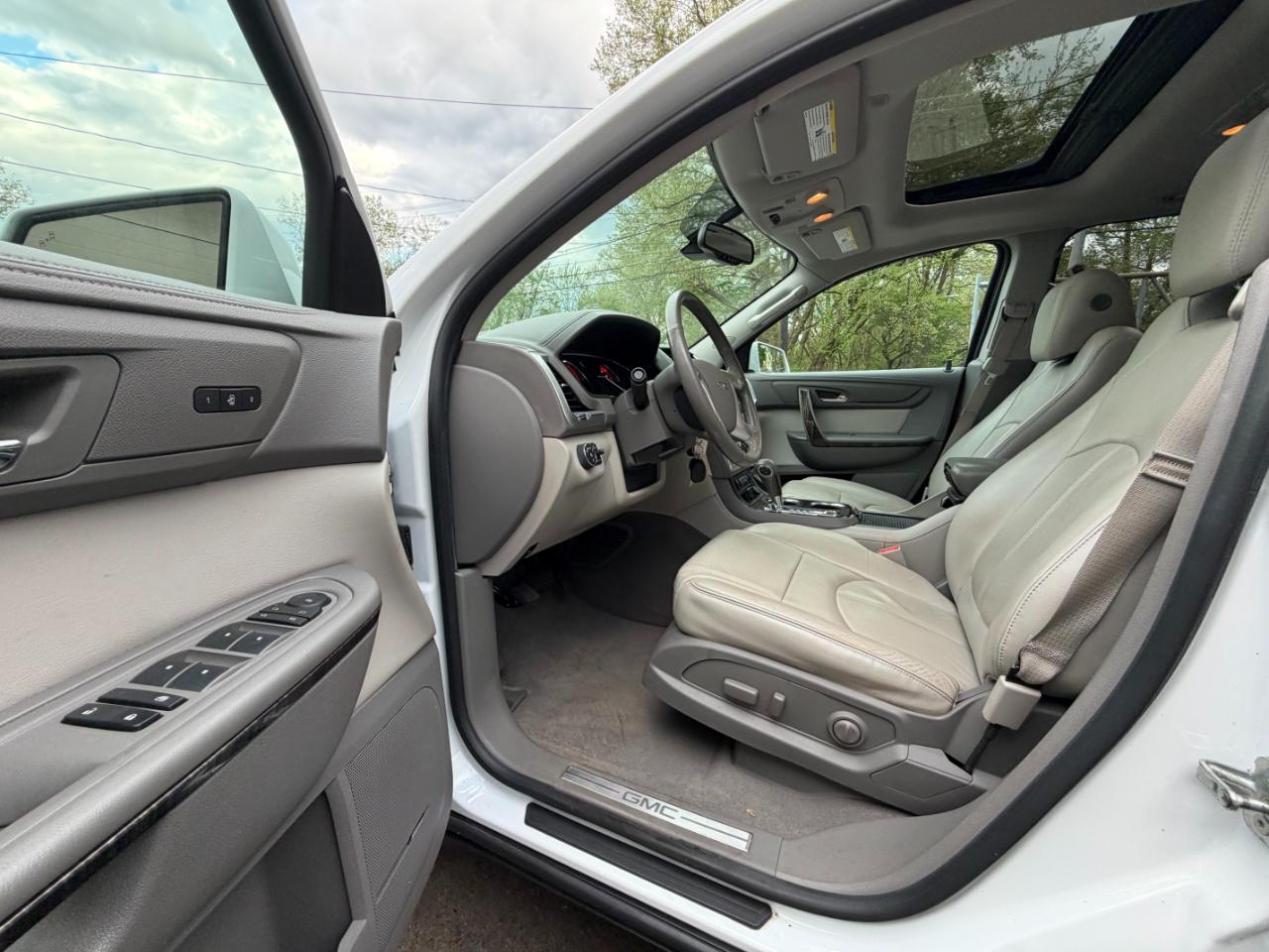 GMC Acadia Limited FWD 2017