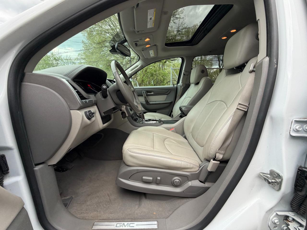 GMC Acadia Limited FWD 2017