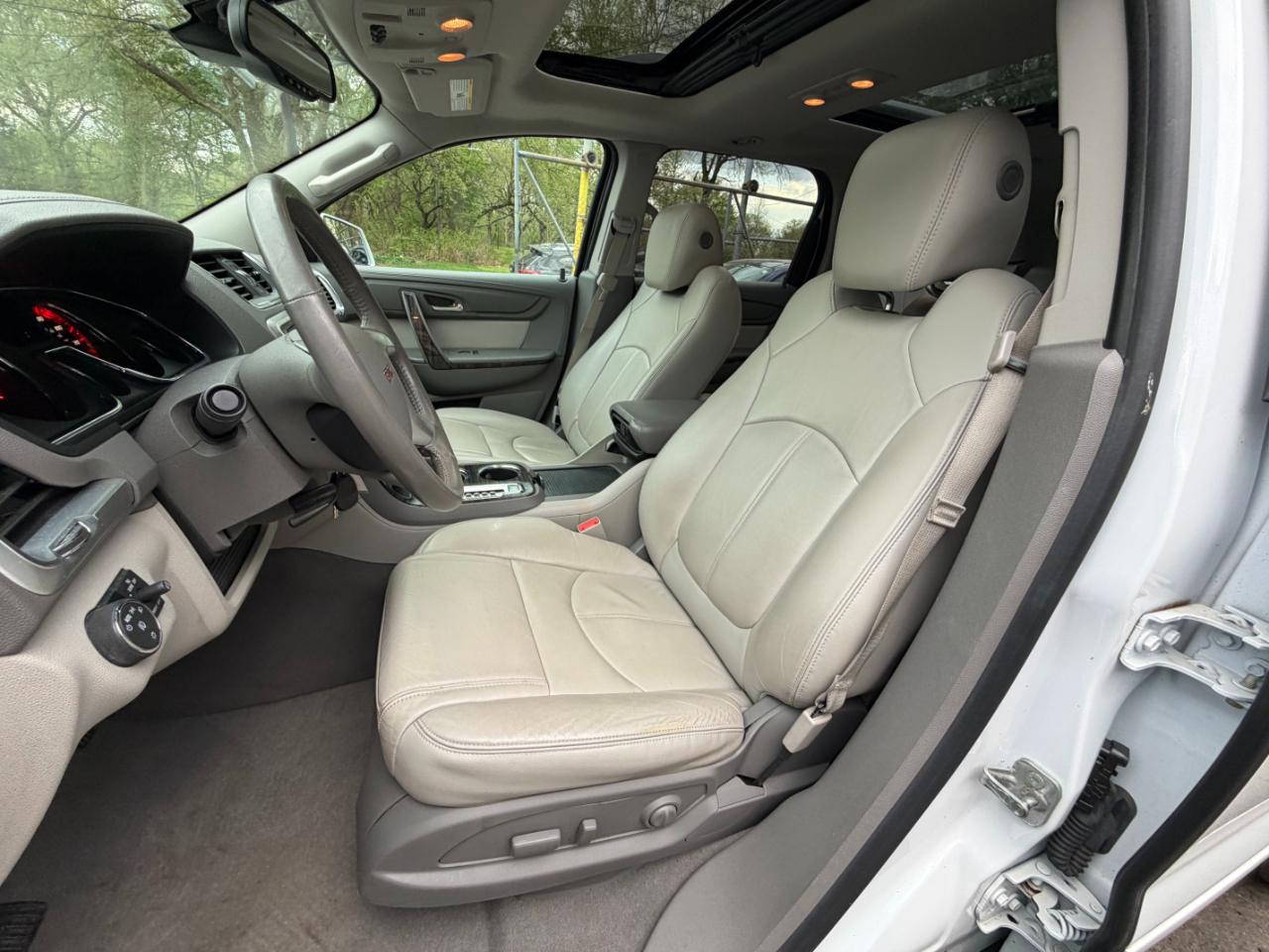 GMC Acadia Limited FWD 2017