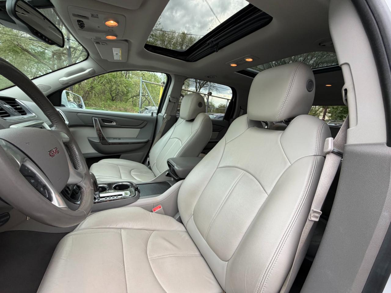 GMC Acadia Limited FWD 2017