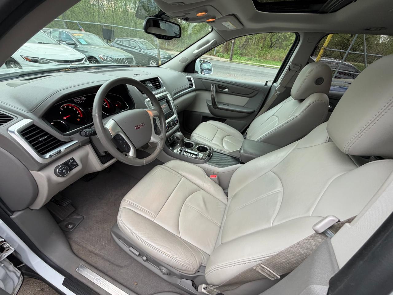 GMC Acadia Limited FWD 2017