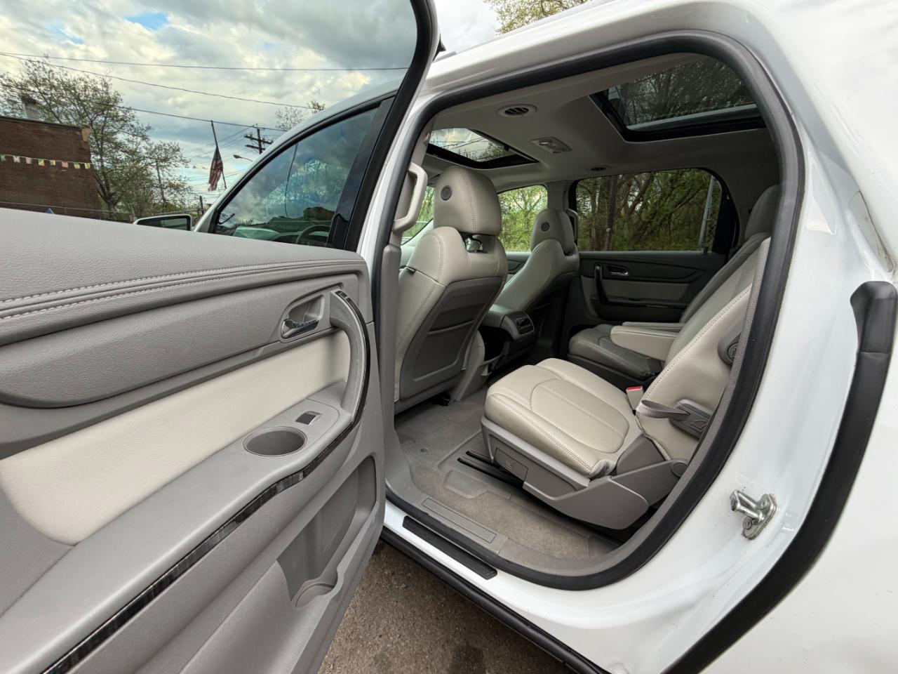 GMC Acadia Limited FWD 2017