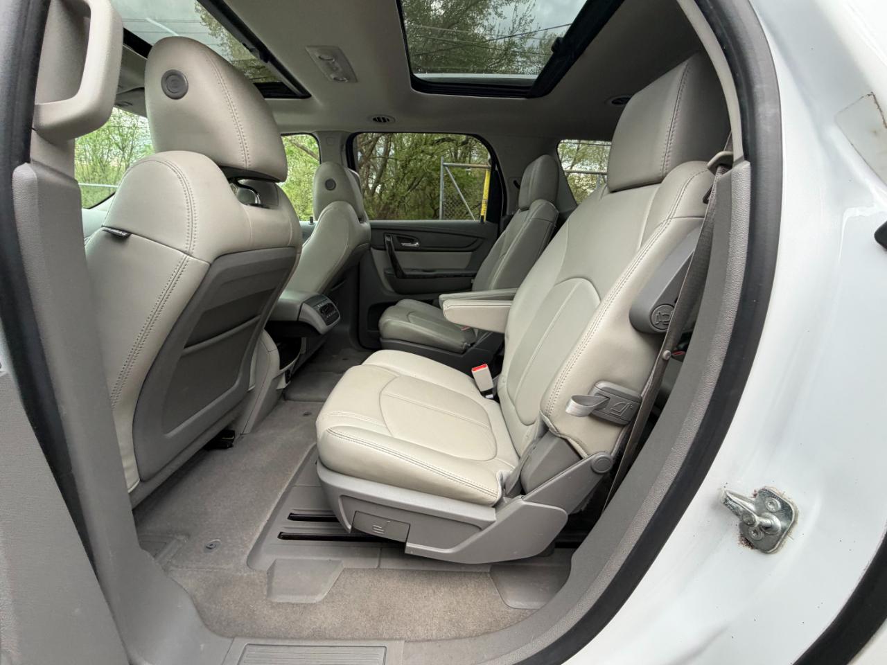 GMC Acadia Limited FWD 2017