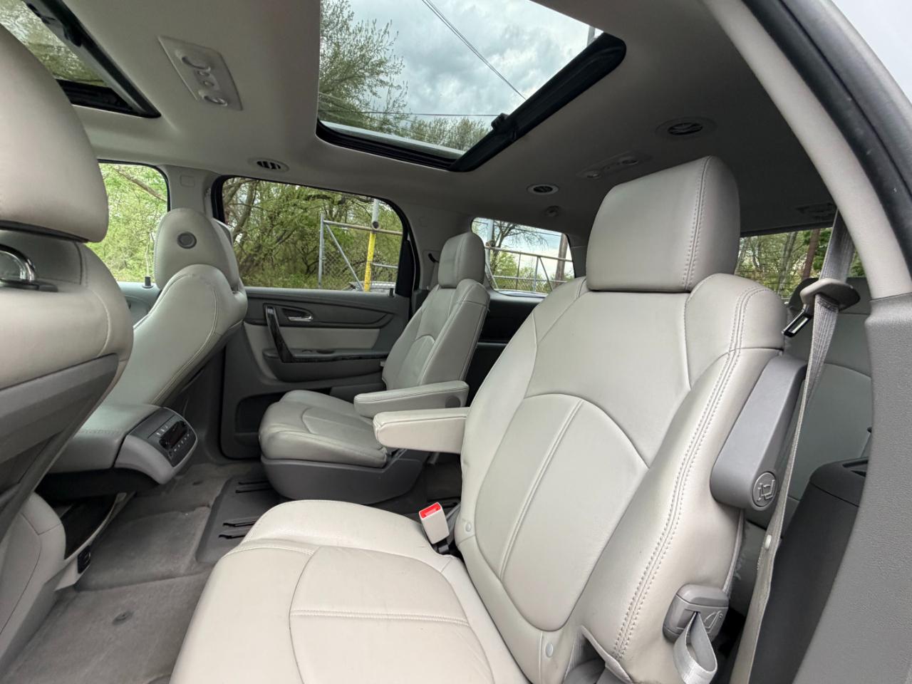 GMC Acadia Limited FWD 2017