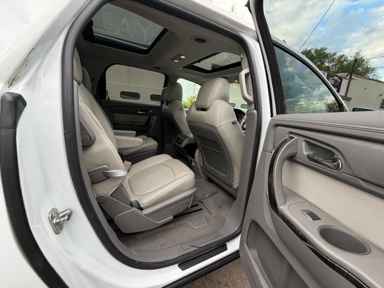 GMC Acadia Limited FWD 2017