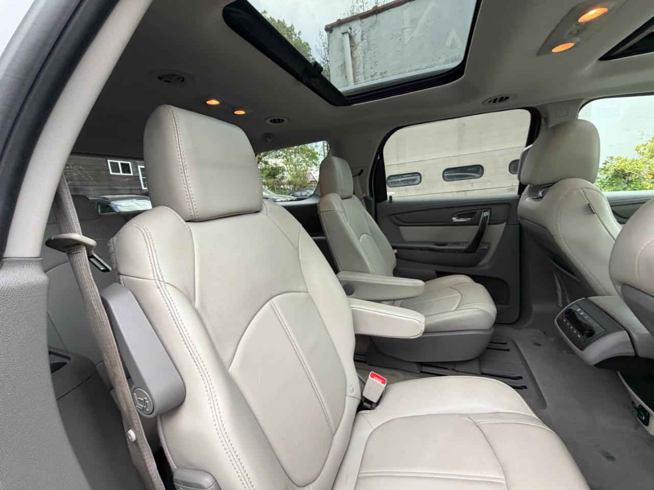 GMC Acadia Limited FWD 2017