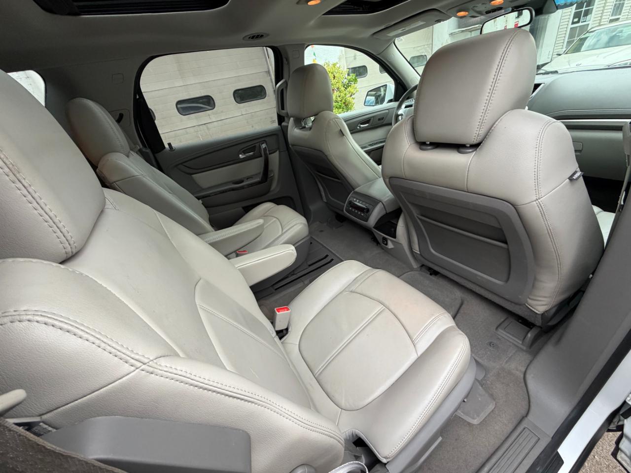 GMC Acadia Limited FWD 2017