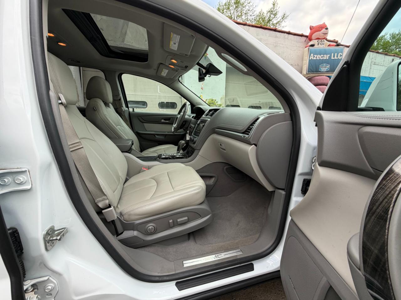 GMC Acadia Limited FWD 2017