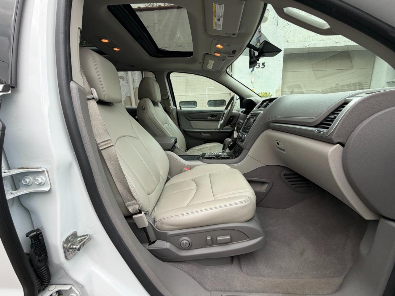 GMC Acadia Limited FWD 2017