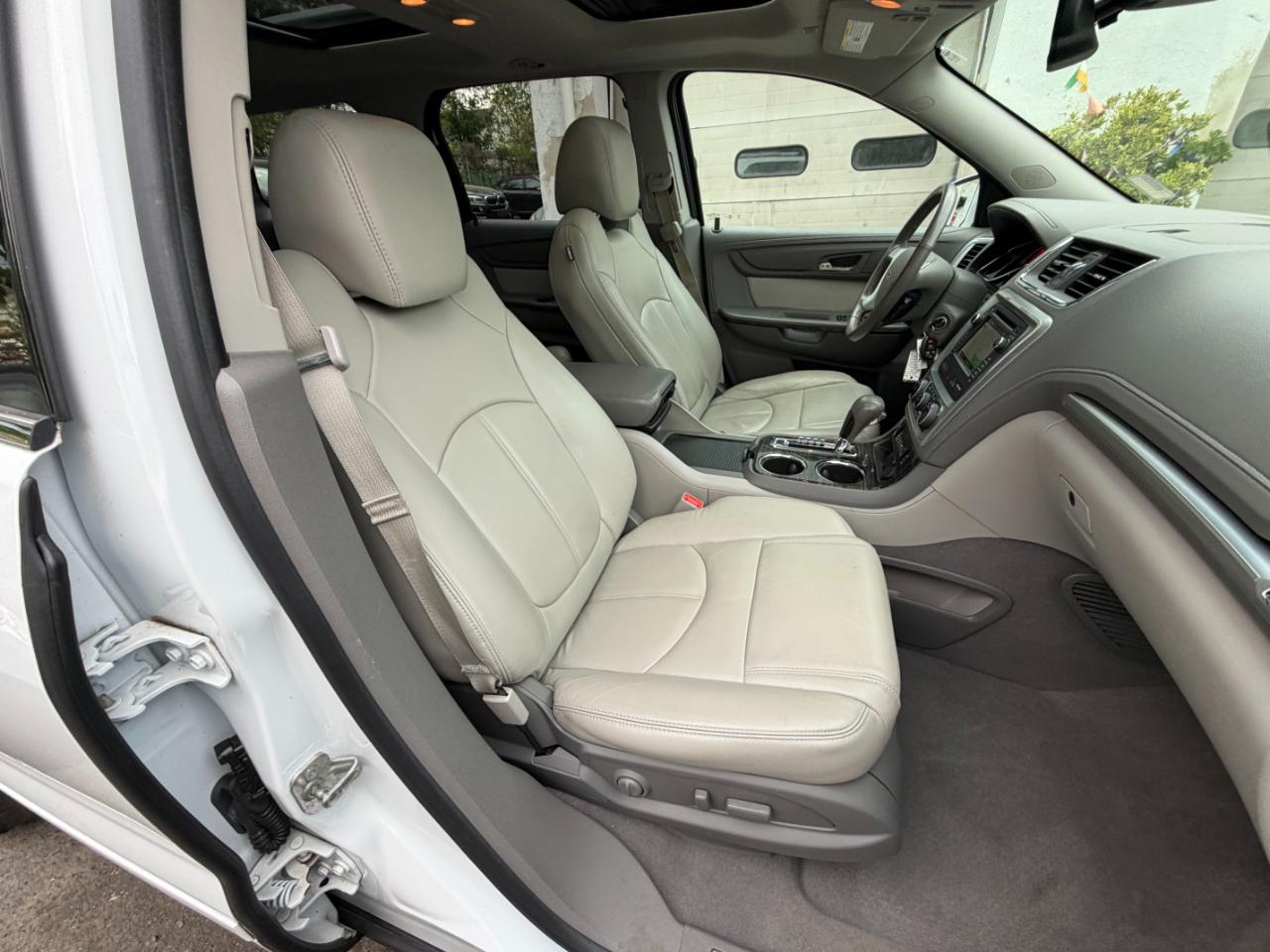 GMC Acadia Limited FWD 2017