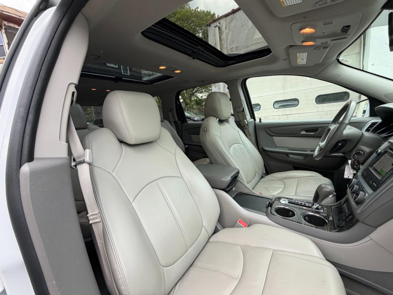 GMC Acadia Limited FWD 2017