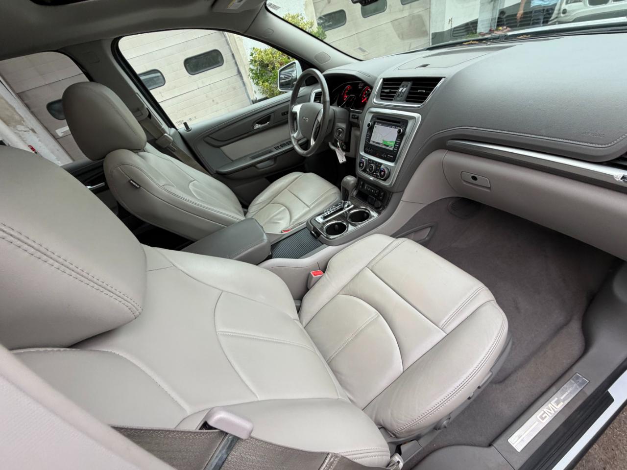 GMC Acadia Limited FWD 2017