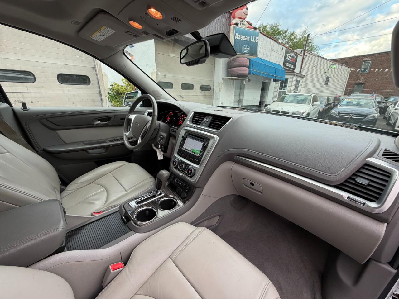 GMC Acadia Limited FWD 2017