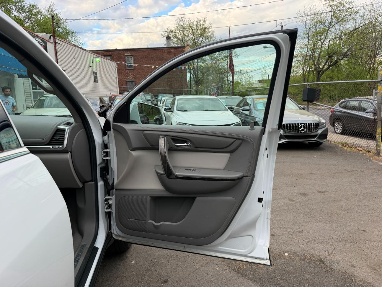 GMC Acadia Limited FWD 2017