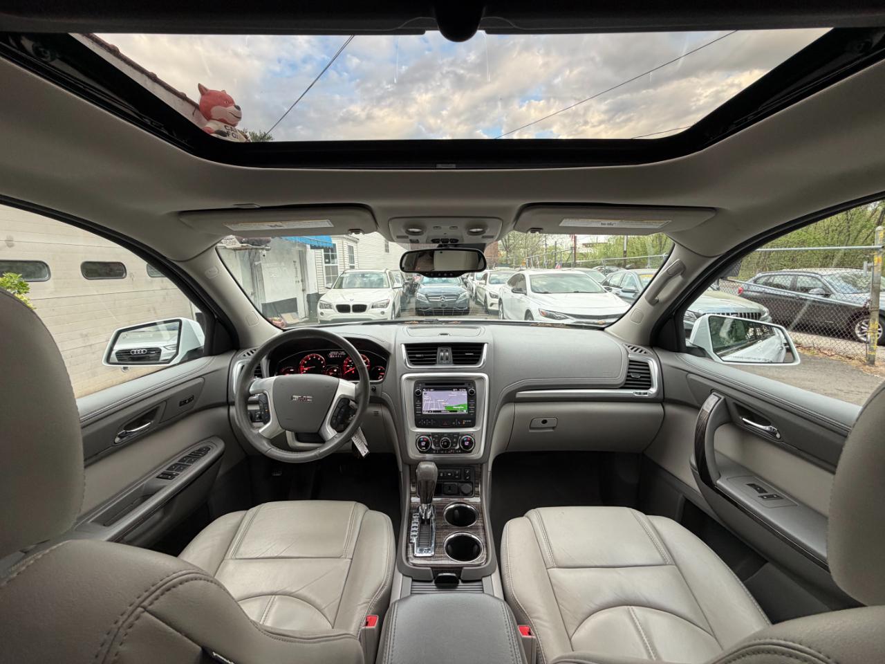 GMC Acadia Limited FWD 2017