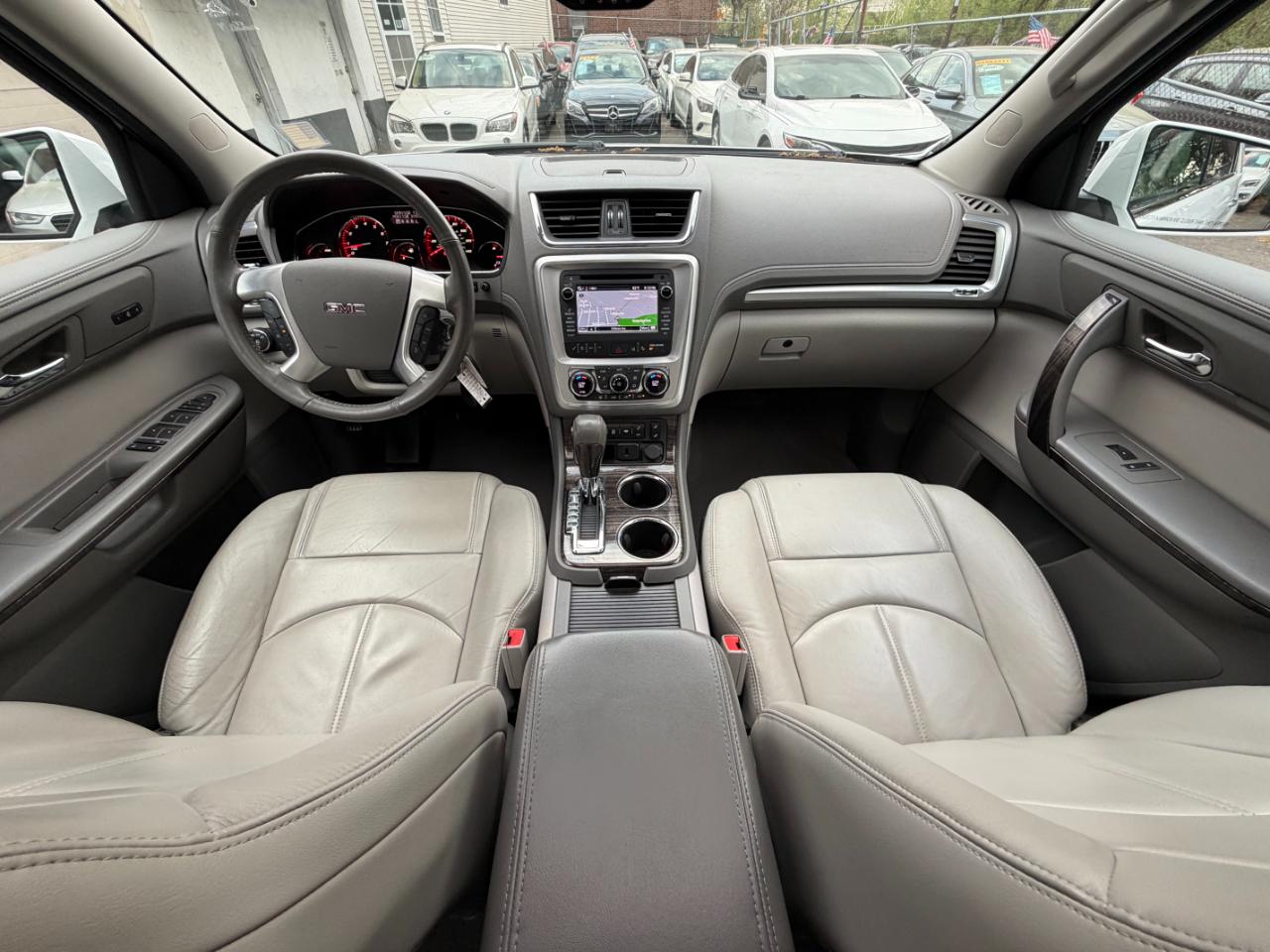 GMC Acadia Limited FWD 2017