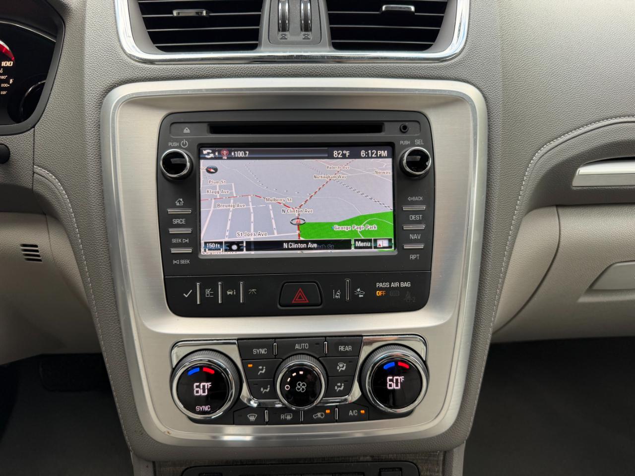 GMC Acadia Limited FWD 2017