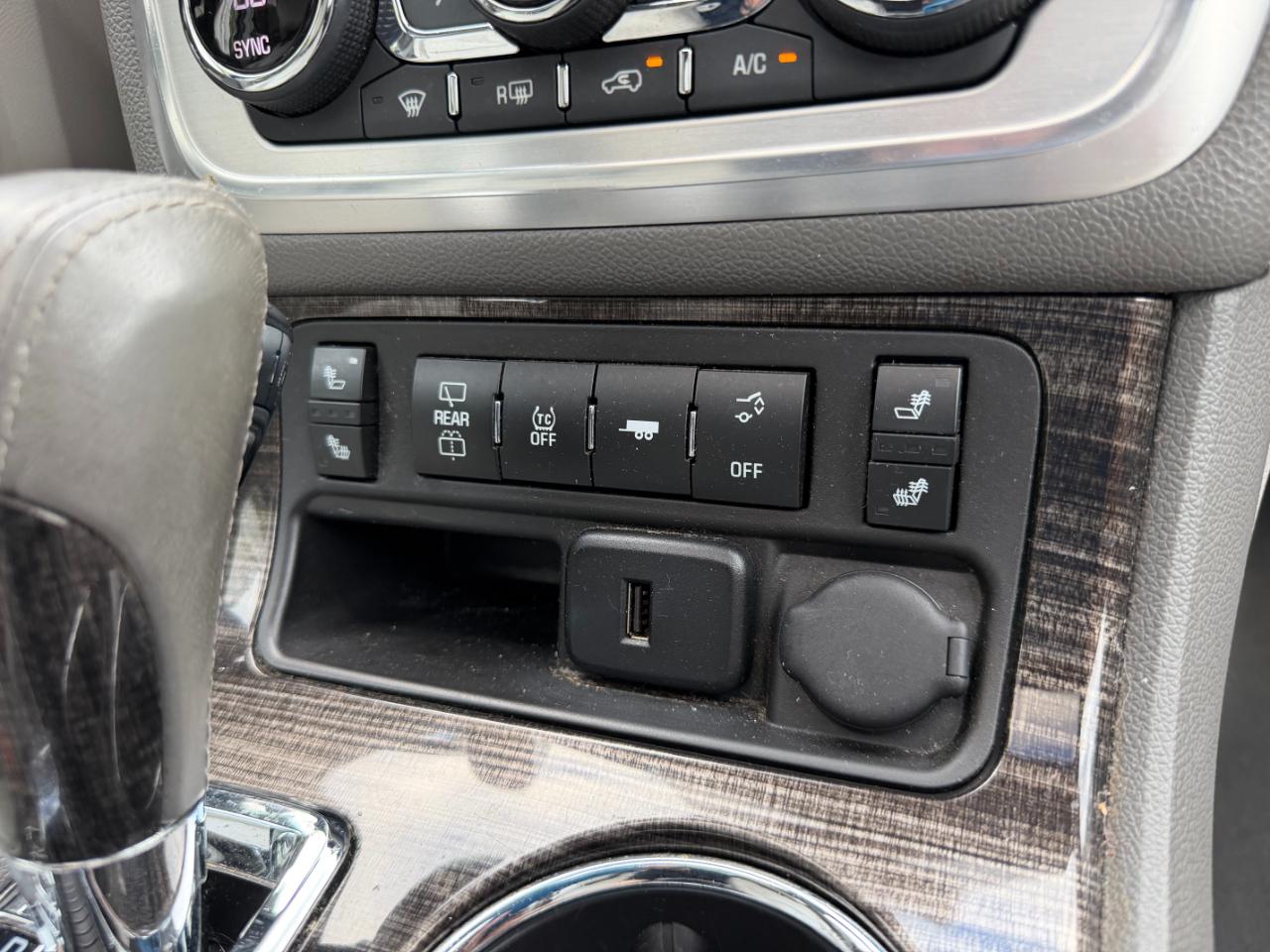 GMC Acadia Limited FWD 2017