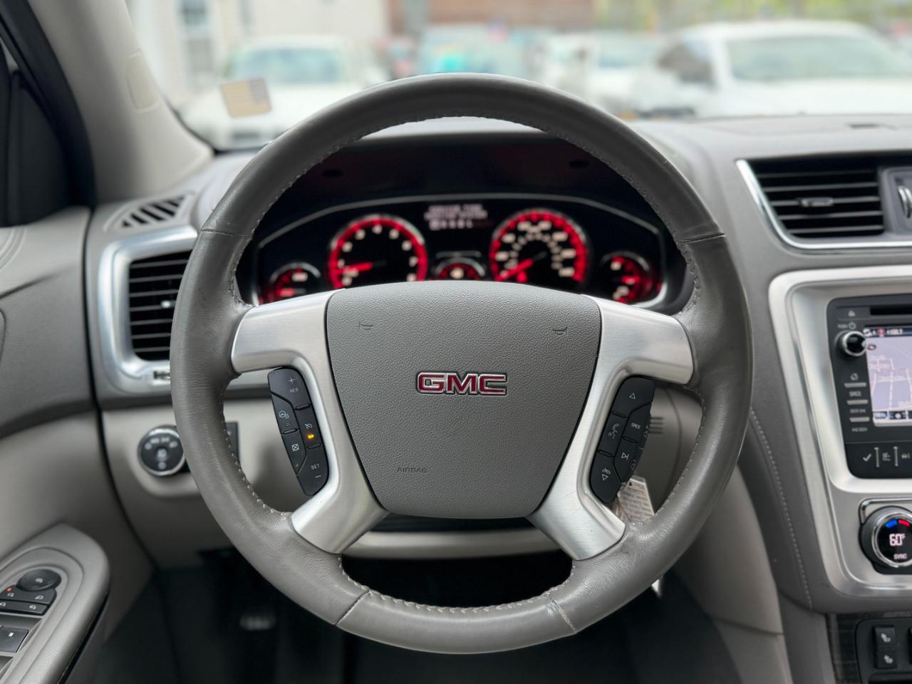 GMC Acadia Limited FWD 2017