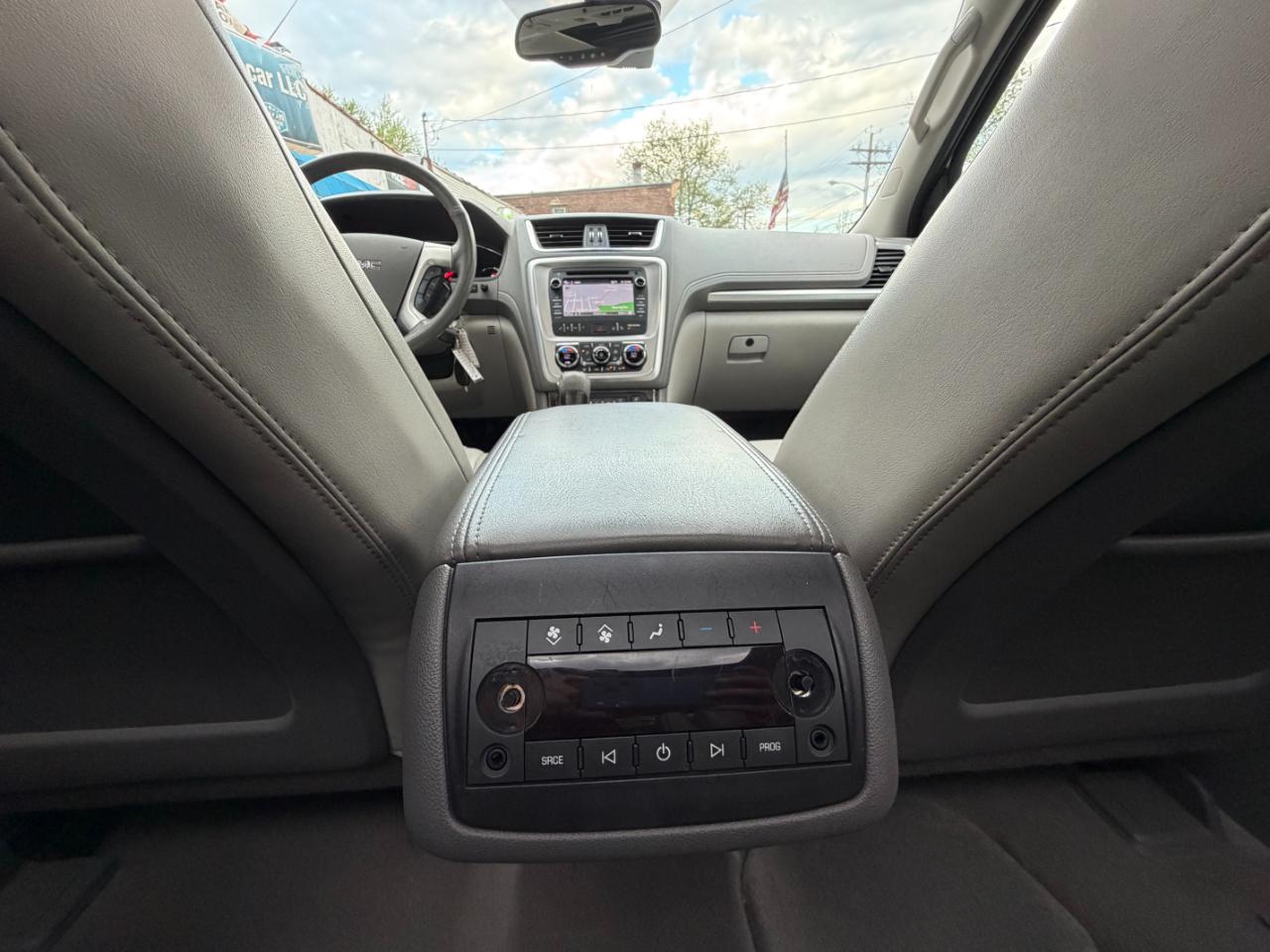 GMC Acadia Limited FWD 2017