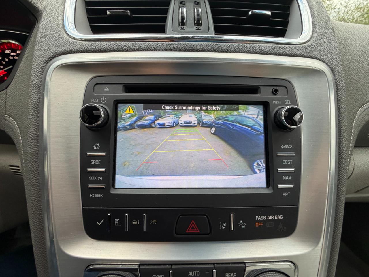 GMC Acadia Limited FWD 2017