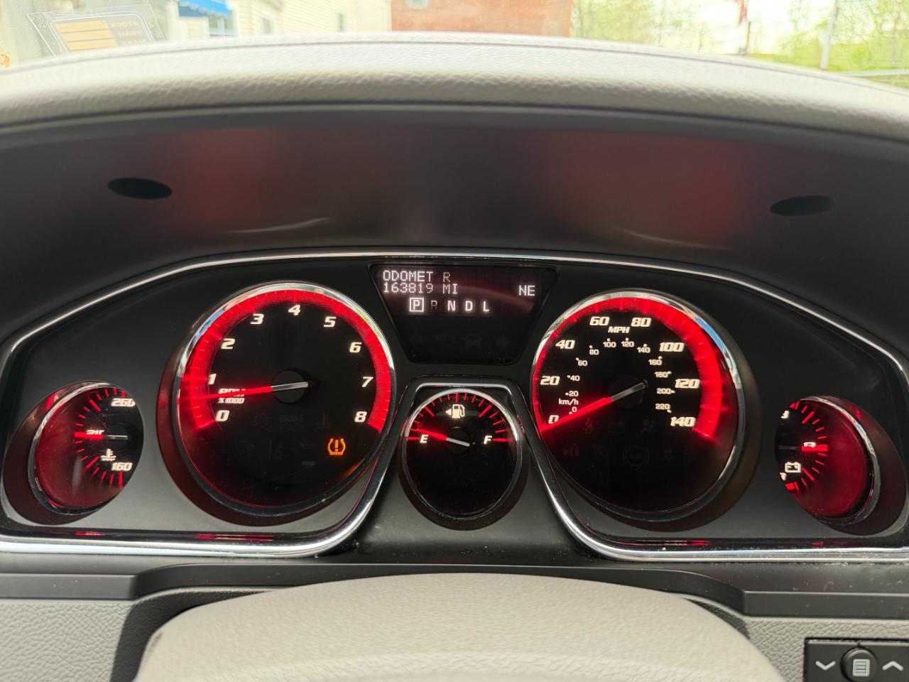 GMC Acadia Limited FWD 2017