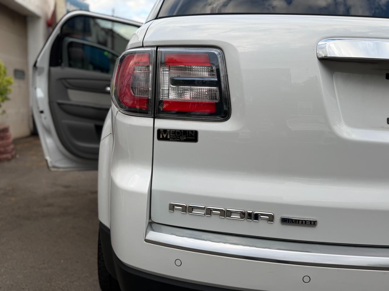 GMC Acadia Limited FWD 2017