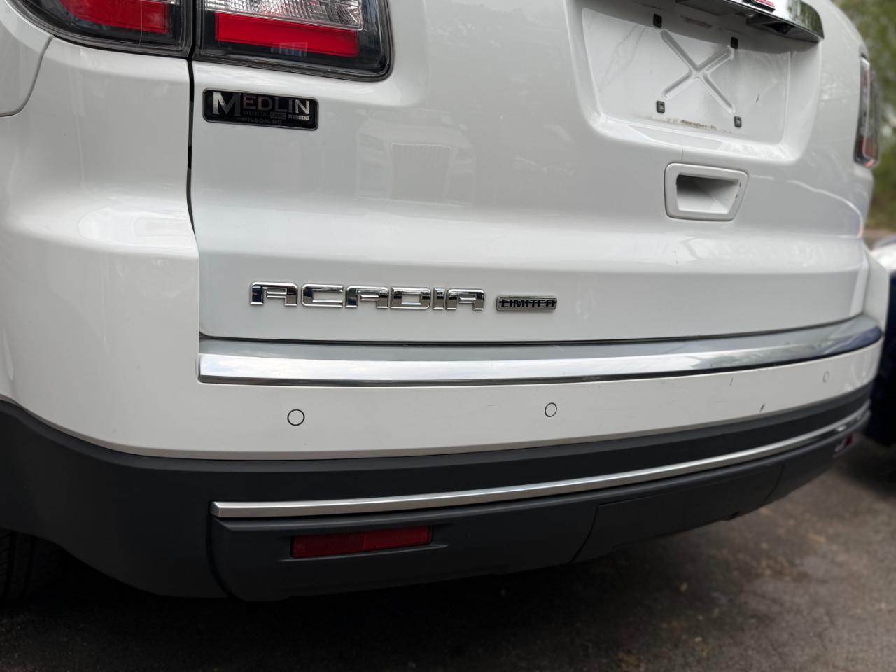 GMC Acadia Limited FWD 2017