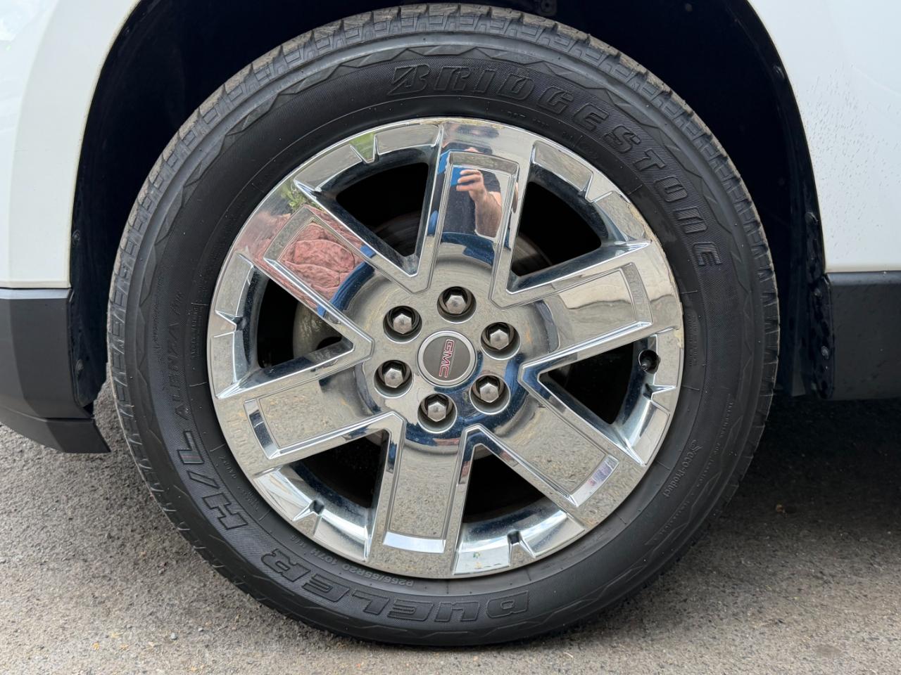 GMC Acadia Limited FWD 2017