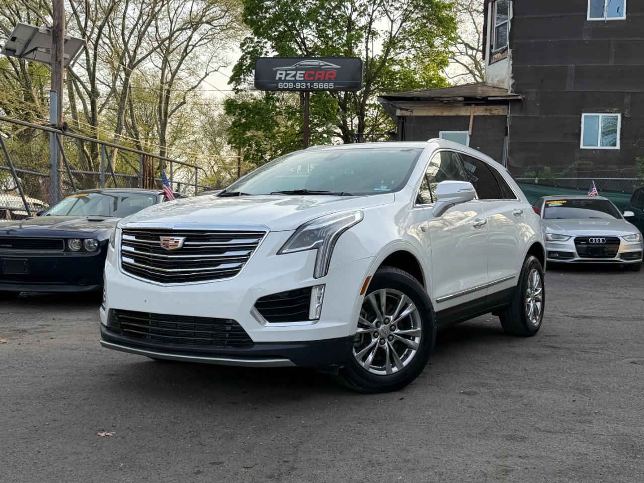 Cadillac XT5 Premium Luxury AWD 2020