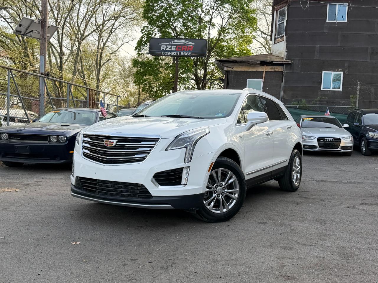 Cadillac XT5 Premium Luxury AWD 2020