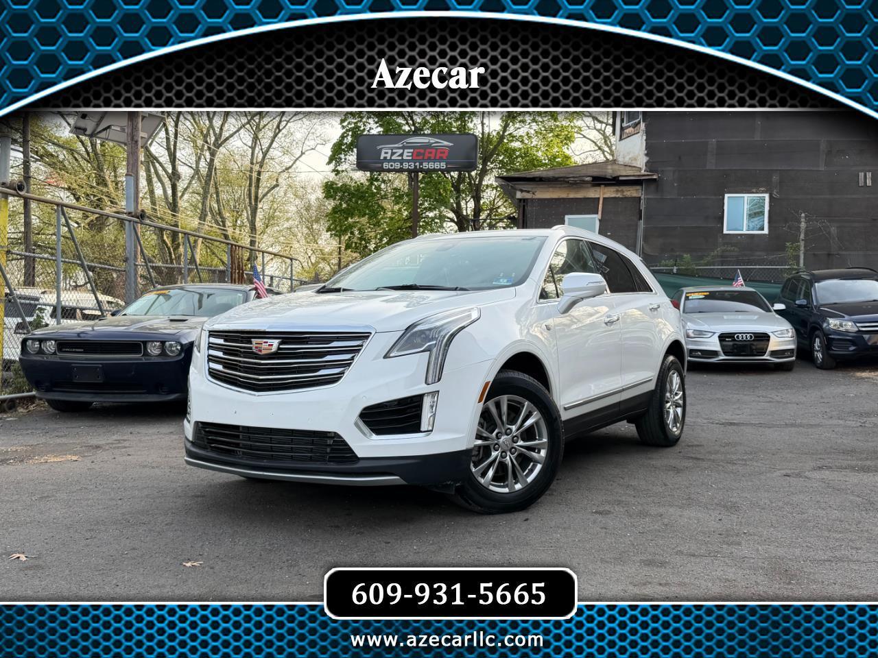 Cadillac XT5 Premium Luxury AWD 2020