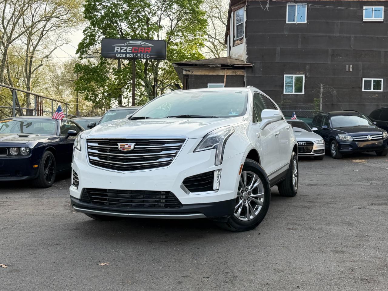 Cadillac XT5 Premium Luxury AWD 2020