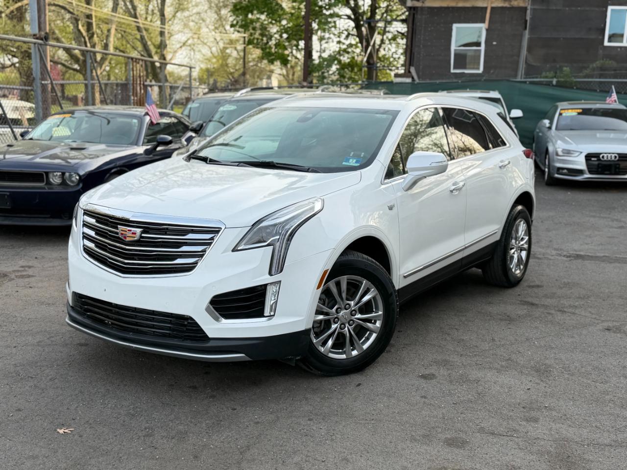 Cadillac XT5 Premium Luxury AWD 2020