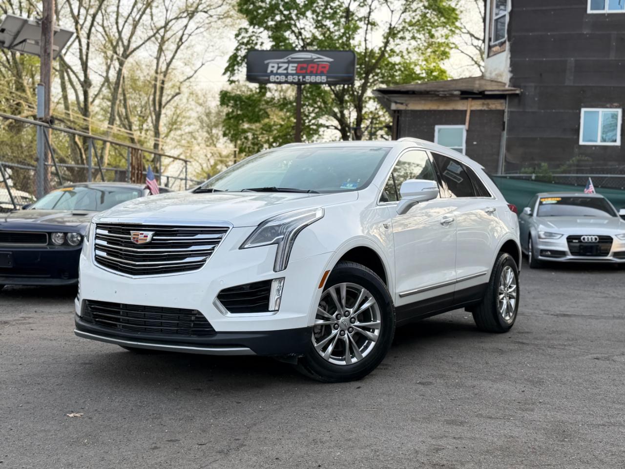 Cadillac XT5 Premium Luxury AWD 2020