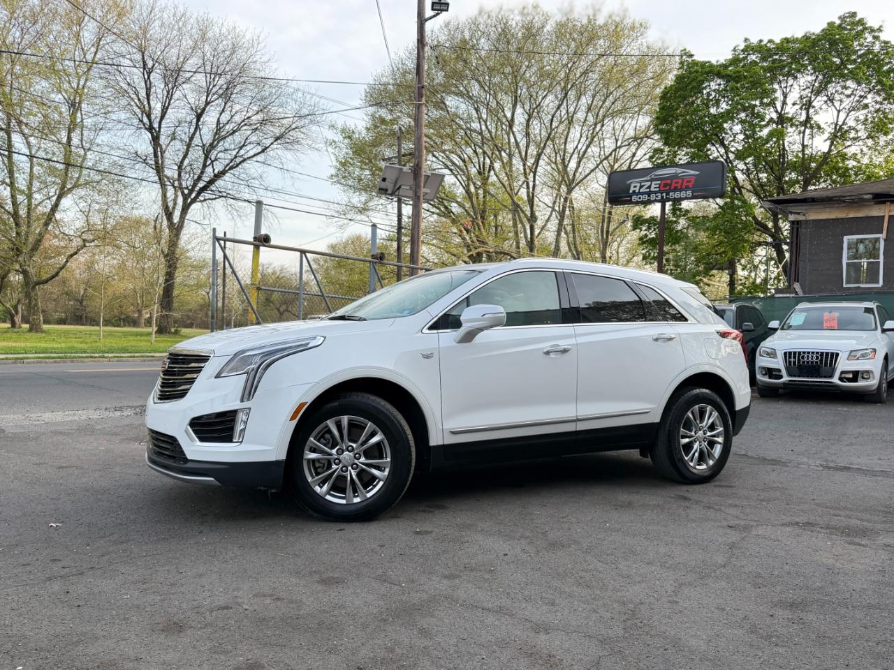 Cadillac XT5 Premium Luxury AWD 2020