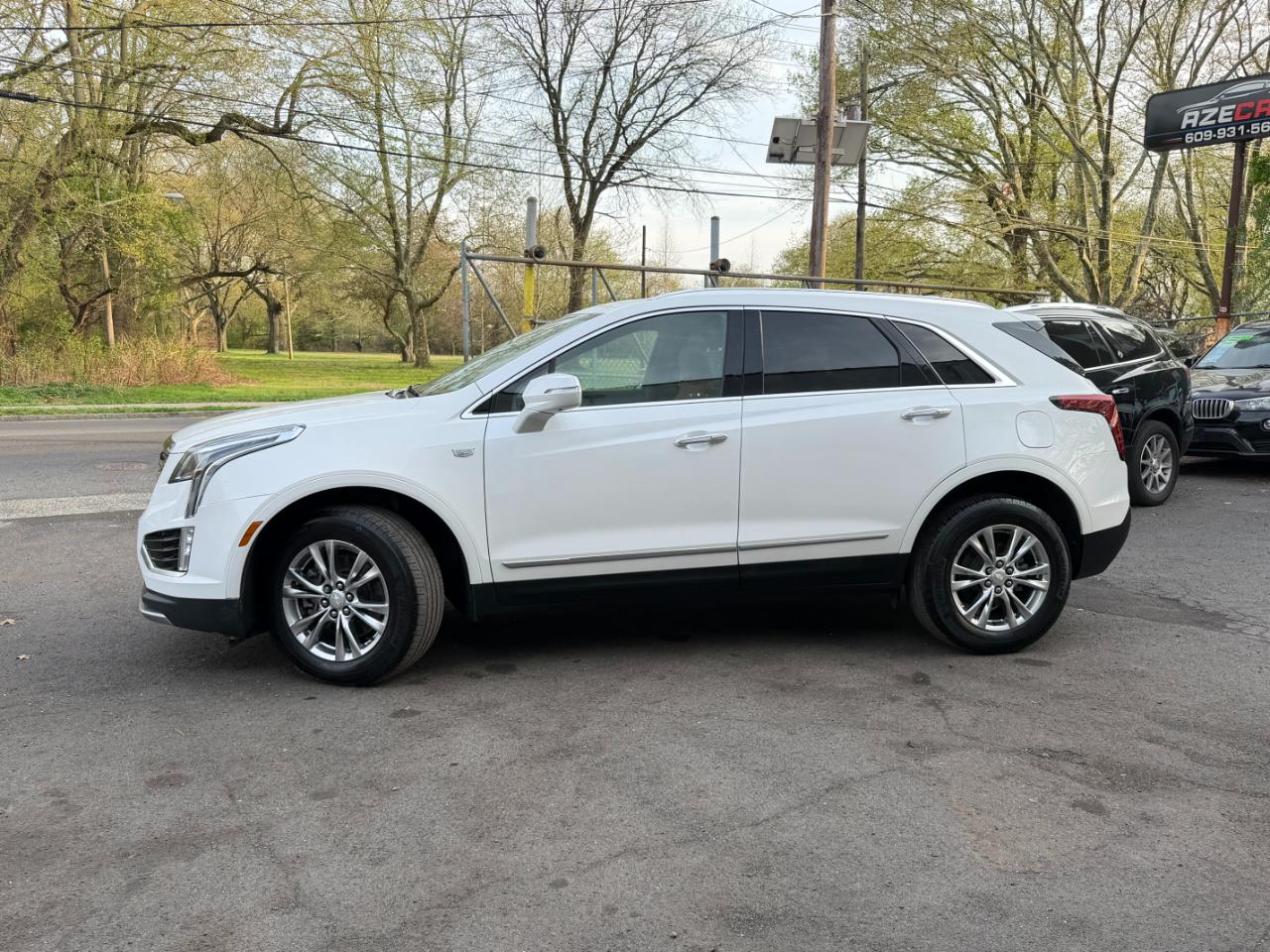 Cadillac XT5 Premium Luxury AWD 2020