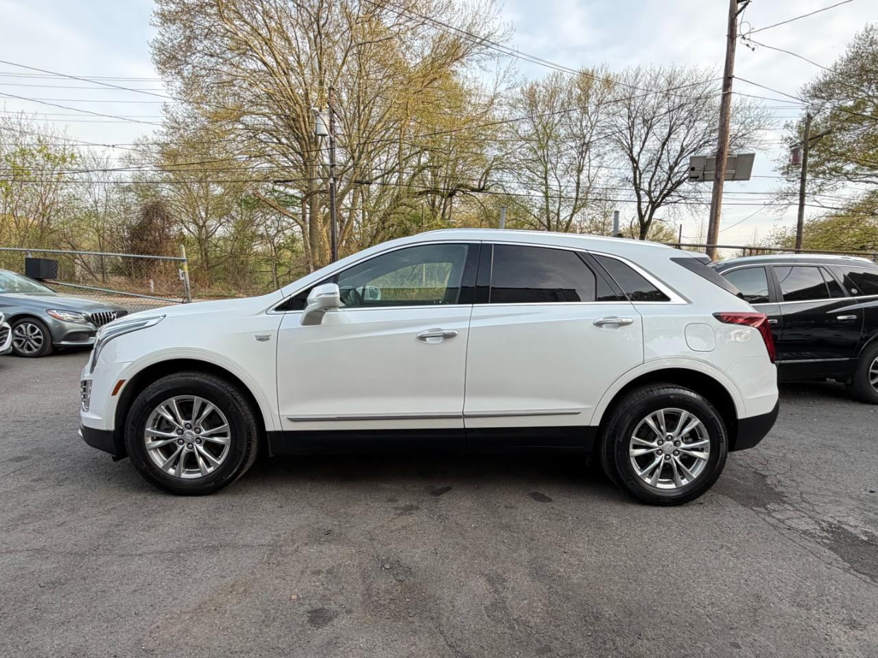Cadillac XT5 Premium Luxury AWD 2020