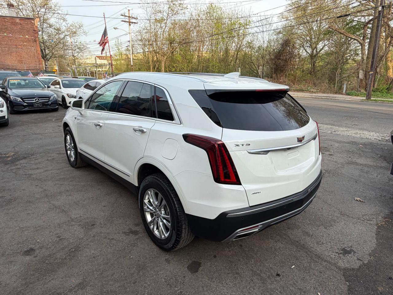 Cadillac XT5 Premium Luxury AWD 2020