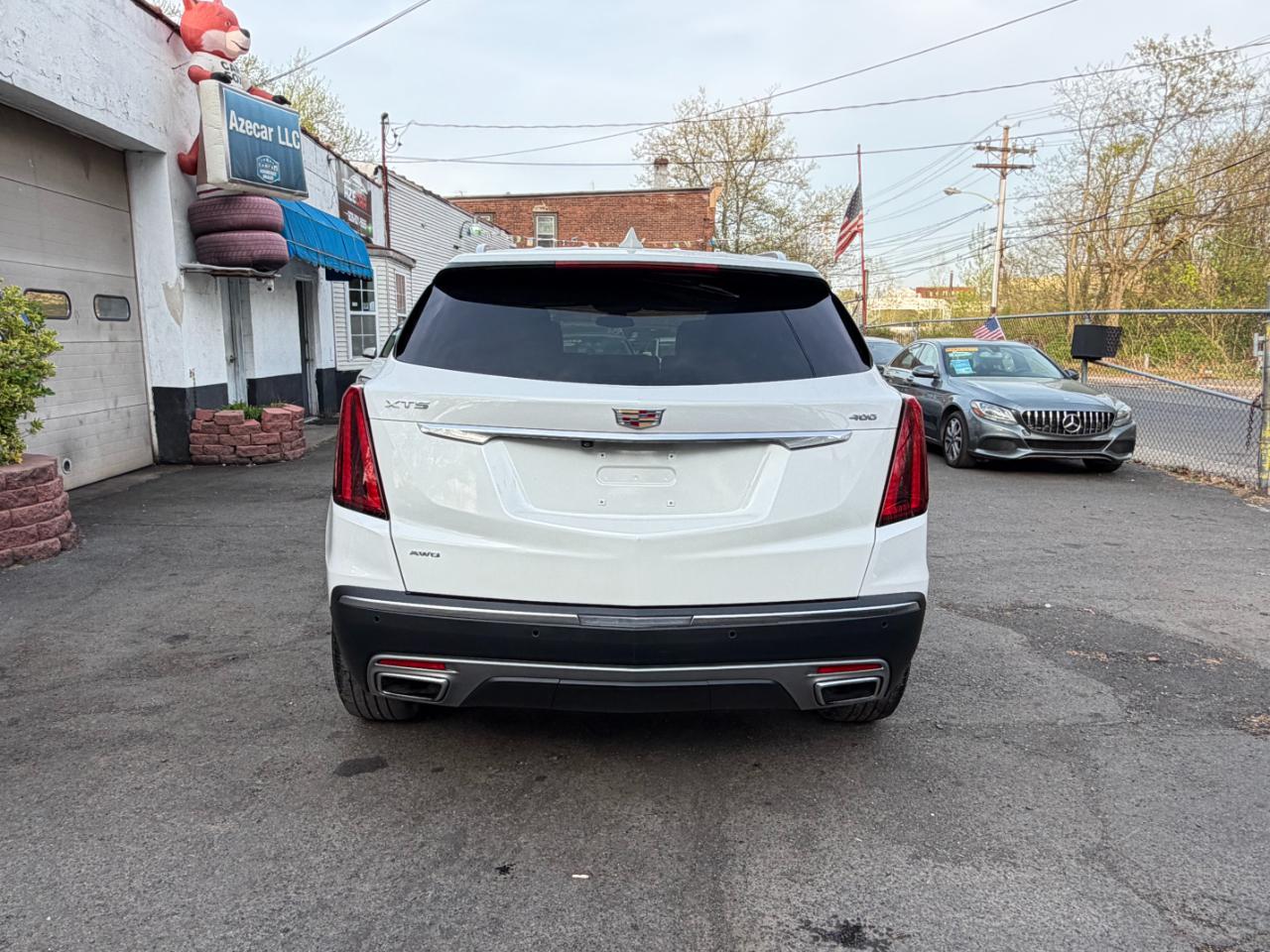 Cadillac XT5 Premium Luxury AWD 2020