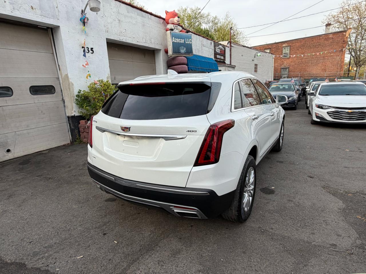 Cadillac XT5 Premium Luxury AWD 2020