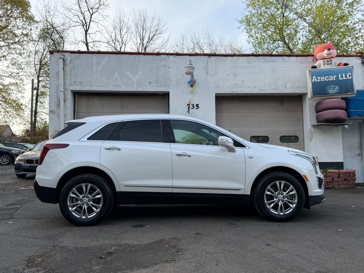 Cadillac XT5 Premium Luxury AWD 2020
