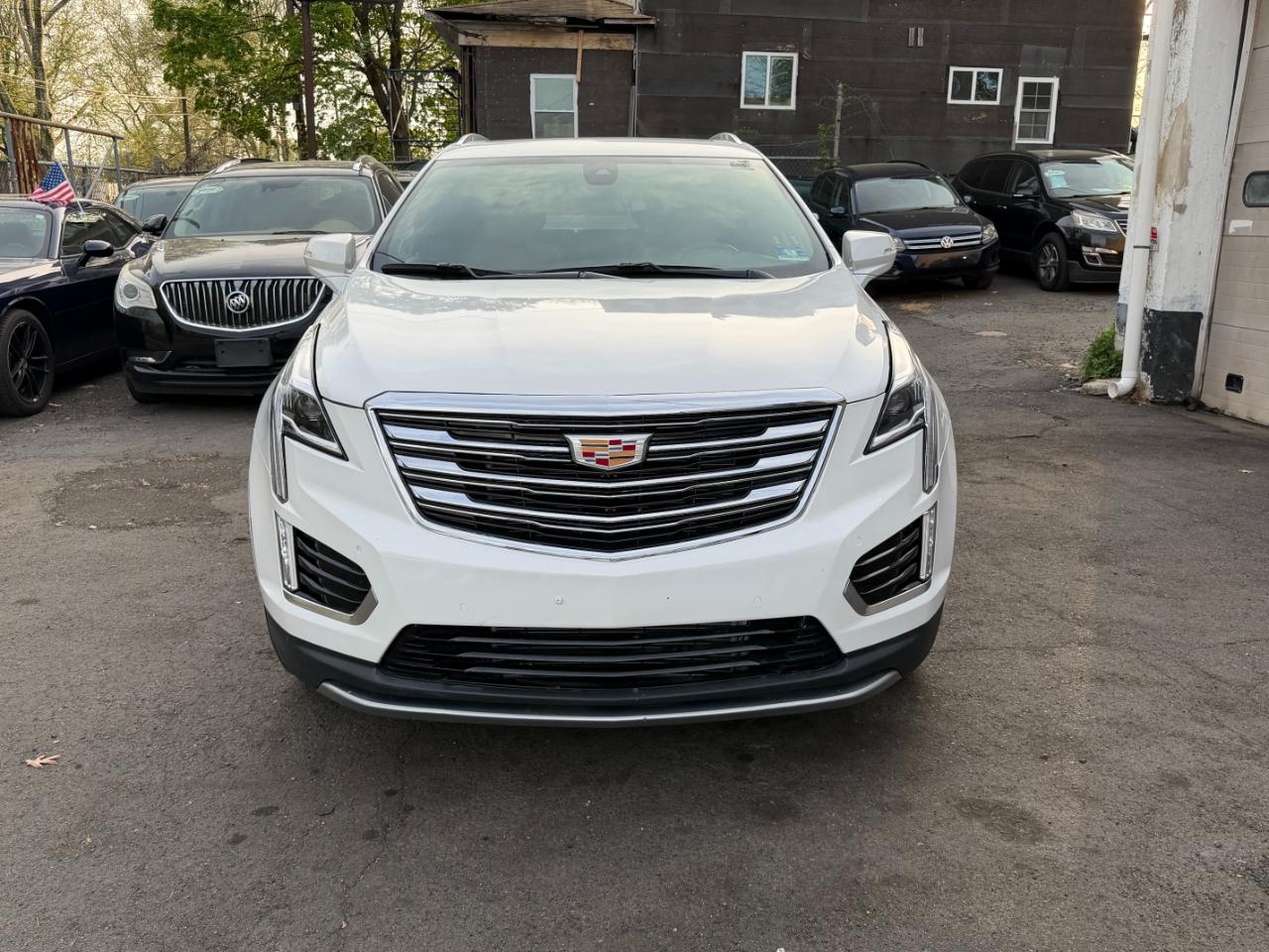 Cadillac XT5 Premium Luxury AWD 2020