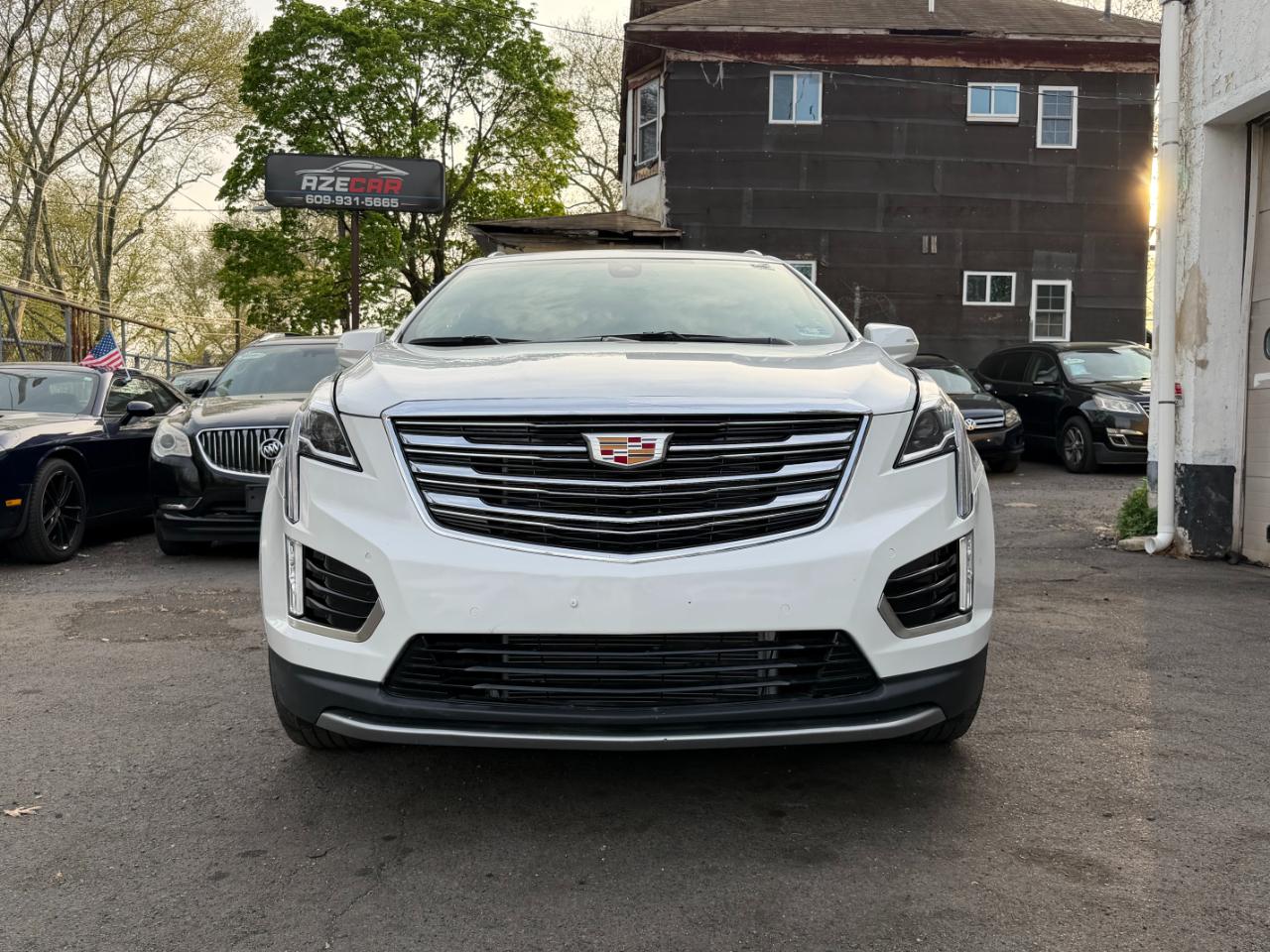 Cadillac XT5 Premium Luxury AWD 2020